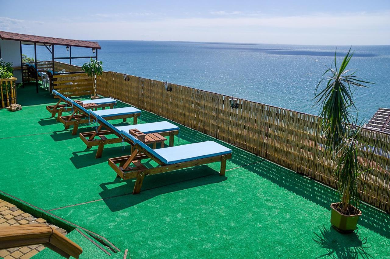Sea View Apartments Odesa Exterior photo