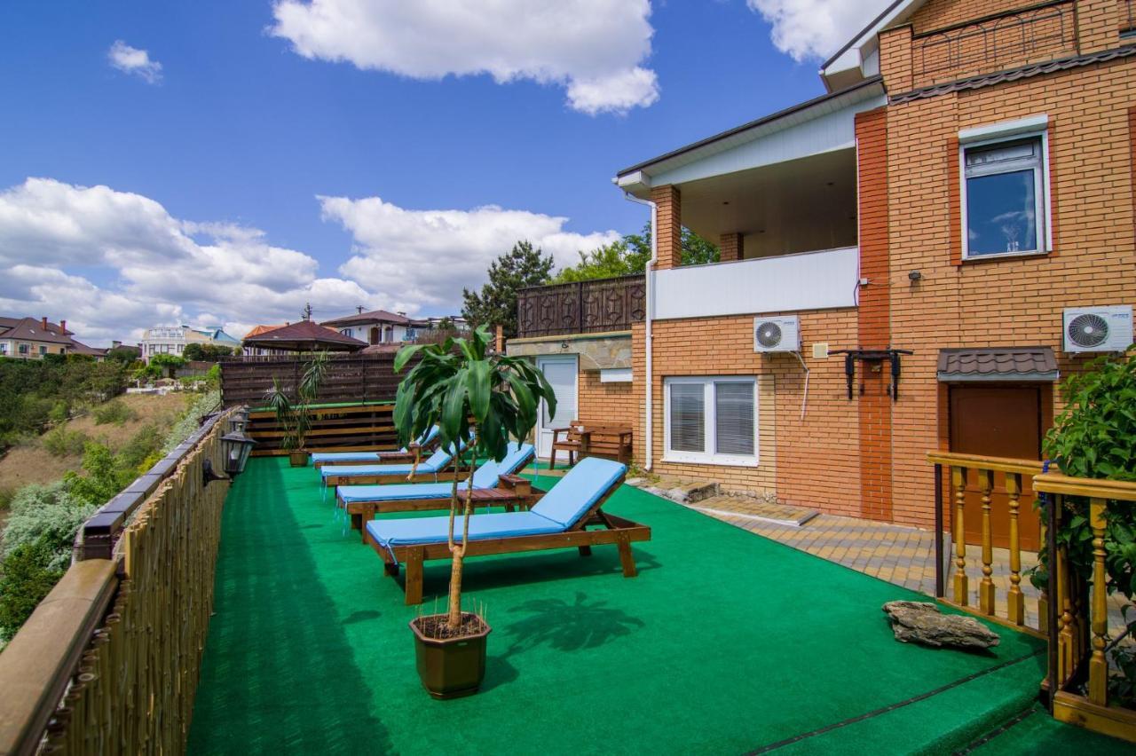 Sea View Apartments Odesa Exterior photo